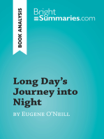 Long Day's Journey into Night by Eugene O'Neill (Book Analysis): Detailed Summary, Analysis and Reading Guide