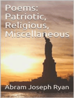 Poems: Patriotic, Religious, Miscellaneous