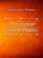 Monseigneur Gaston Phoebus