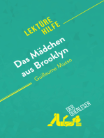 Das Mädchen aus Brooklyn von Guillaume Musso (Lektürehilfe)