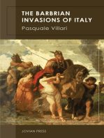 The Barbarian Invasions of Italy