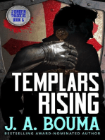 Templars Rising: Order of Thaddeus, #6