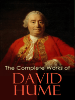 The Complete Works of David Hume: An Enquiry Concerning Human Understanding, A Treatise of Human Nature, The History of England, The Natural History of Religion, Essays, Personal Correspondence