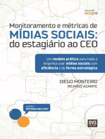 Monitoramento e métricas de Mídias Sociais: Do estagiário ao CEO