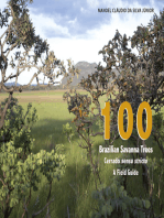 100 brazilian savanna trees - Cerrado sensu stricto: A field guide
