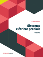 Sistemas elétricos prediais - Projeto