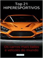 Top 21 Hiperesportivos: Os carros mais belos e velozes do mundo