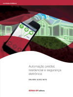 Automação predial, residencial e segurança eletrônica