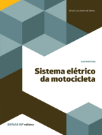 Sistema elétrico da motocicleta