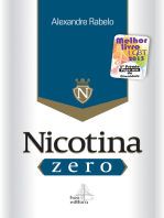 Nicotina zero: Desintoxicação em uma noite