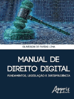 Manual de direito digital: fundamentos, legislação e jurisprudência