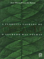 A floresta sagrada de Ossaim: O segredo das folhas