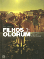 Filhos de Olorum: Contos e cantos do candomblé