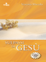 Sui passi di Gesù