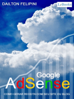 Google adsense: Como gerar receita com seu site ou blog