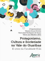 Protagonismo, Cultura e Sociedade no Vale do Guaribas: 10 Anos da Faculdade R.Sá