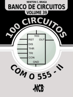100 Circuitos com 555 - II