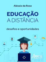 Educação a distância: desafios e oportunidades