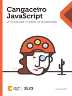 Cangaceiro JavaScript: Uma aventura no sertão da programação