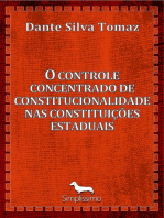 O controle concentrado de constitucionalidade nas constituições estaduais