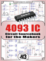 4093 IC - Circuit Sourcebook for the Makers