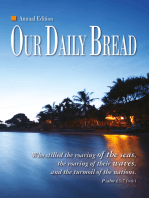 Our Daily Bread: Annual Edition