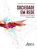 Sociedade em rede: comunicação científica na nova mídia