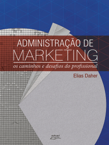 Administração de marketing: Os caminhos e desafios do profissional
