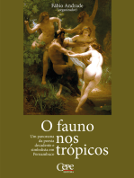 O fauno nos trópicos: Um panorama da poesia decadente e simbolista em Pernambuco