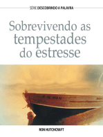 Sobrevivendo As Tempestades Do Estresse