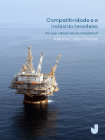 Competitividade e a indústria brasileira - por que o Brasil não é competitivo?