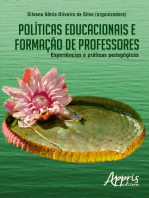 Políticas educacionais e formação de professores