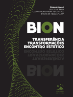Bion: Transferência, transformações, encontro estético