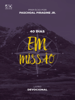 40 dias Em Missão