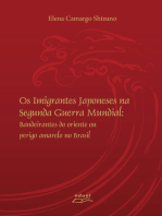 Os imigrantes japoneses na Segunda Guerra Mundial: Os imigrantes japoneses na Segunda Guerra Mundial