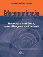 Educomunicação: Recepção midiática, aprendizagens e cidadania