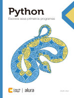 Python: Escreva seus primeiros programas