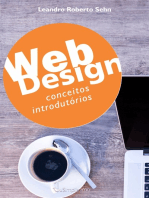 Web Design: Conceitos Introdutórios