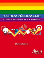 Políticas Públicas LGBT e Construção Democrática no Brasil