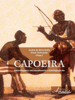 Capoeira: abordagens socioculturais e pedagógicas