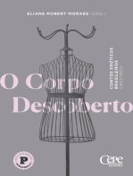 O corpo descoberto: Contos eróticos brasileiros (1852-1922)