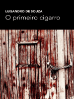 O primeiro cigarro