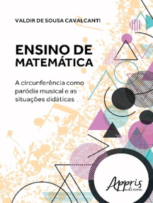 Ensino de matemática: a circunferência como paródia musical e as situações didáticas