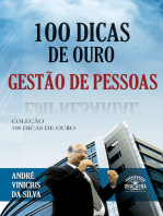 100 dicas de ouro - Gestão de pessoas