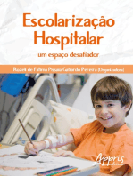 Escolarização hospitalar: um espaço desafiador