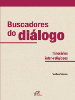 Buscadores do diálogo: Itinerários inter-religiosos