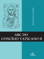 ABC do Concílio Vaticano II