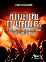 A invenção do videoclipe: a história por trás da consolidação de um gênero audiovisual