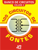 100 Circuitos de Fontes - I