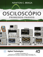 Osciloscópio: Primeiros Passos